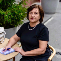 Елена Кривега