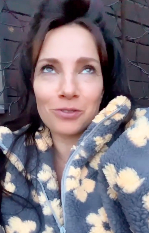 Светлана Светикова провела стрим с подписчиками