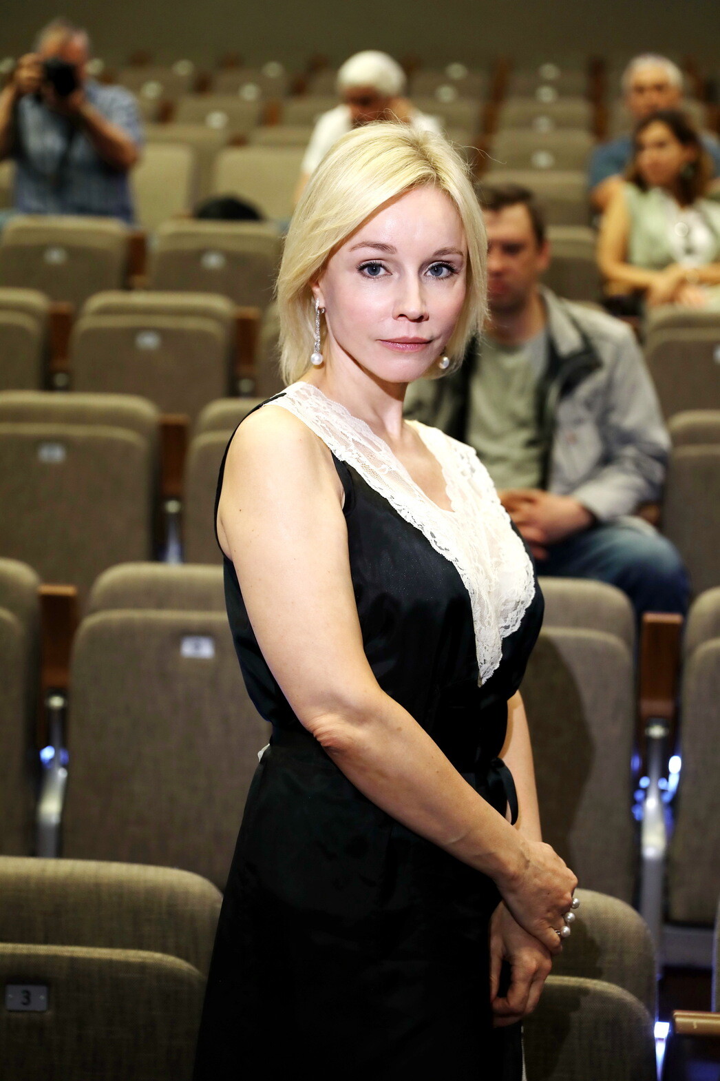Марина Зудина