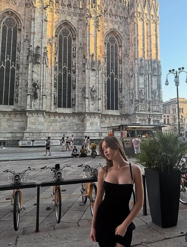Анна Пересильд