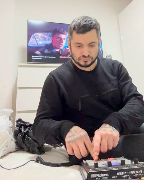 Паша Техник