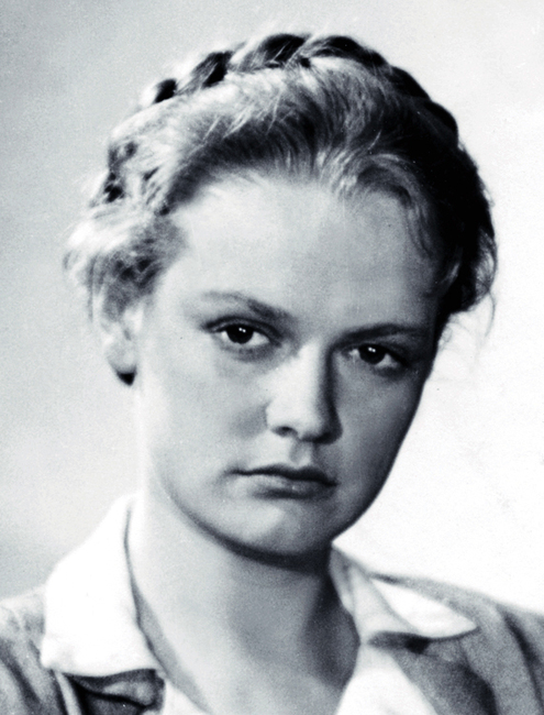 Нина Гребешкова