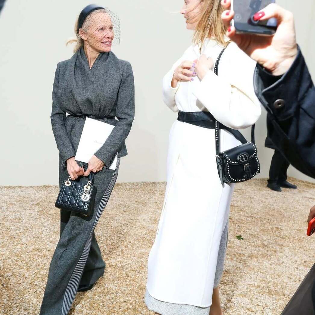Памела Андерсон