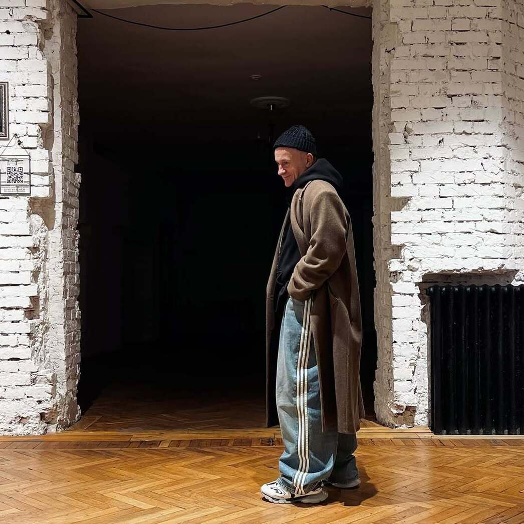 Олег Меньшиков