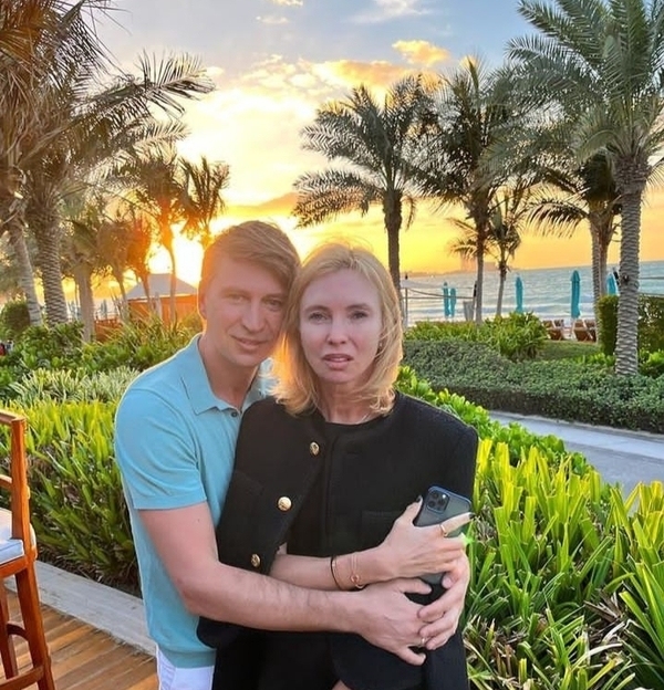Алексей Ягудин и Татьяна Тотьмянина