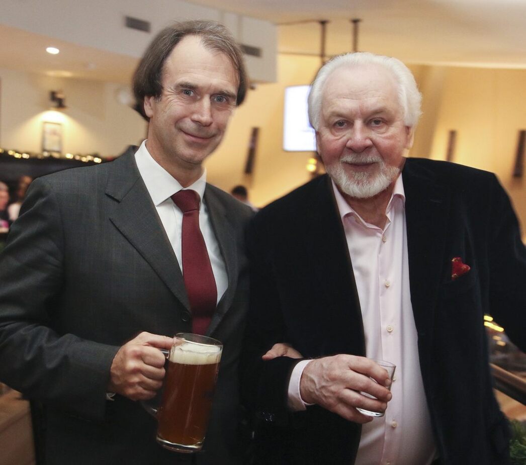 Сергей Лисовский, Павел Гусев