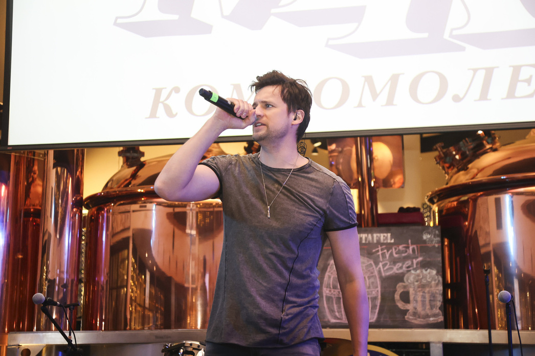 Дмитрий Колдун