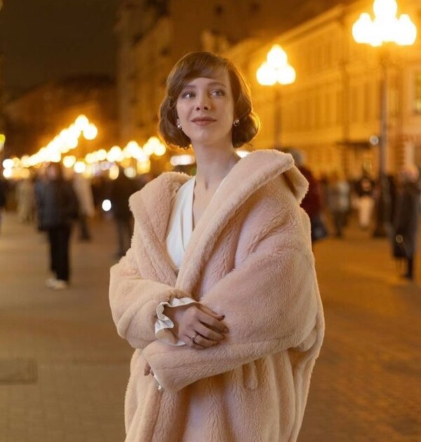 Елизавета Арзамасова