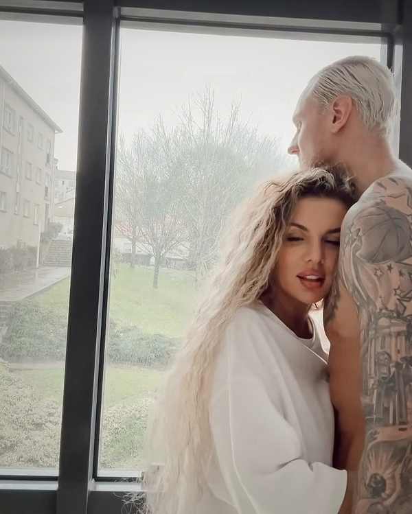 Янис Тимма и Анна Седокова