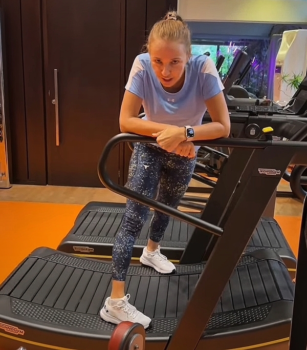 Татьяна Навка