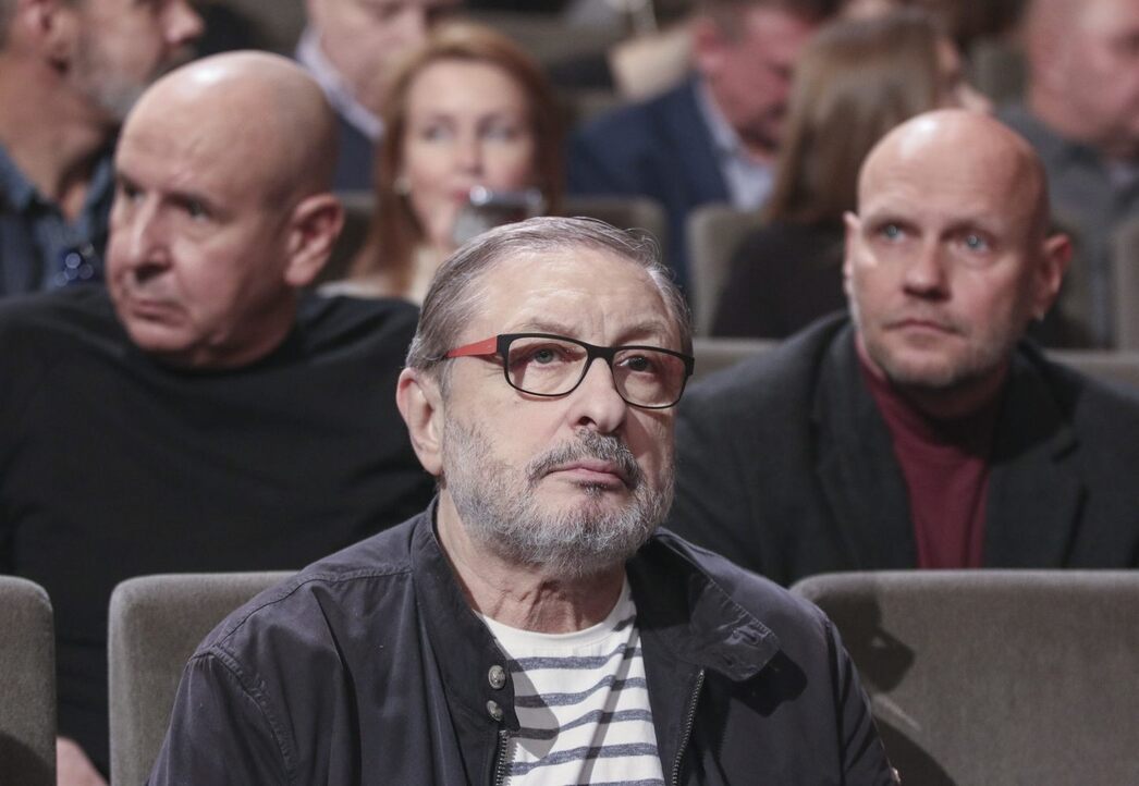 Актер Георгий Богадист