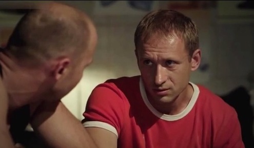 Юрий Пономаренко в фильме "Мент в законе"