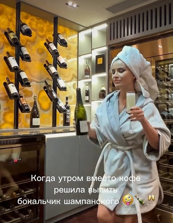 Ольга Орлова в своем доме