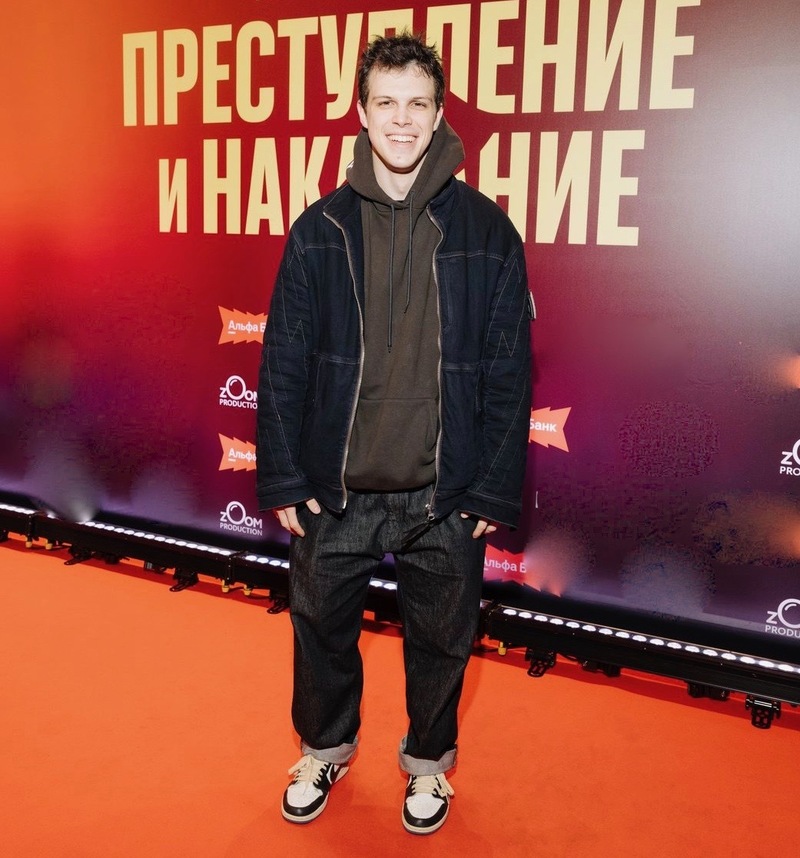 Григорий Верник