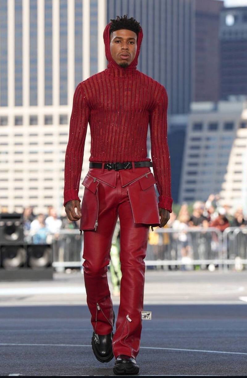 Образ NYFW-2025
