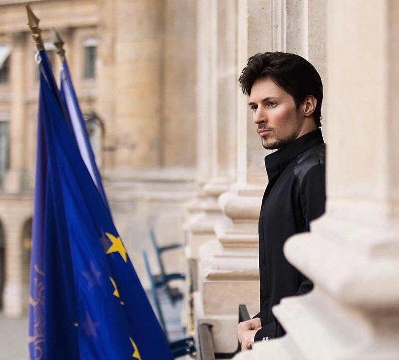 Павел Дуров