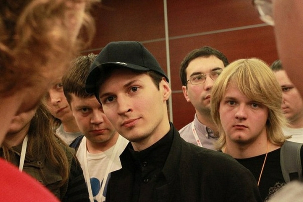 Павел Дуров