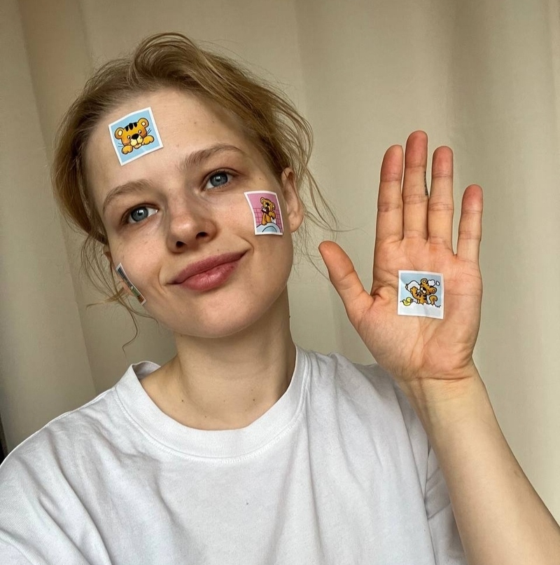Александра Бортич показала, как выглядит мама 4-летнего мальчика