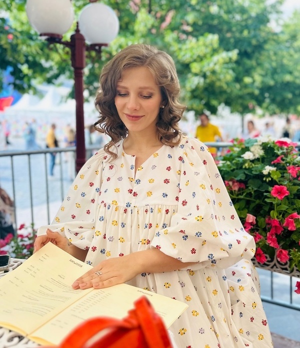Елизавета Арзамасова