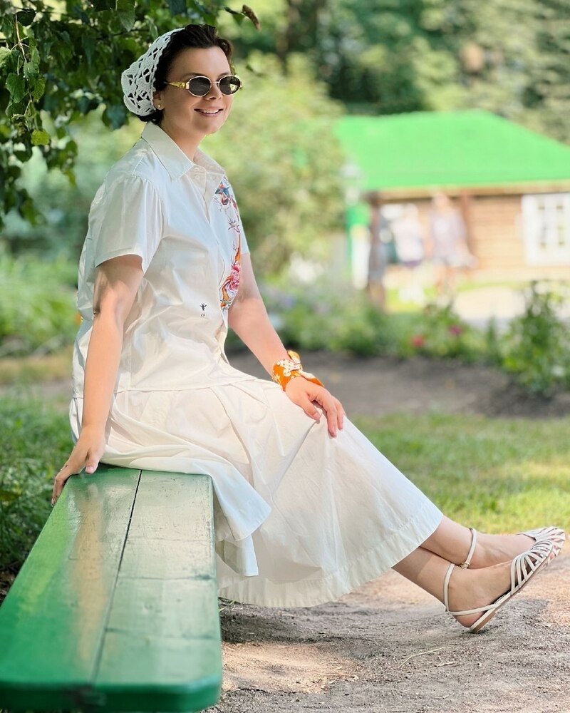 Татьяна Брухунова