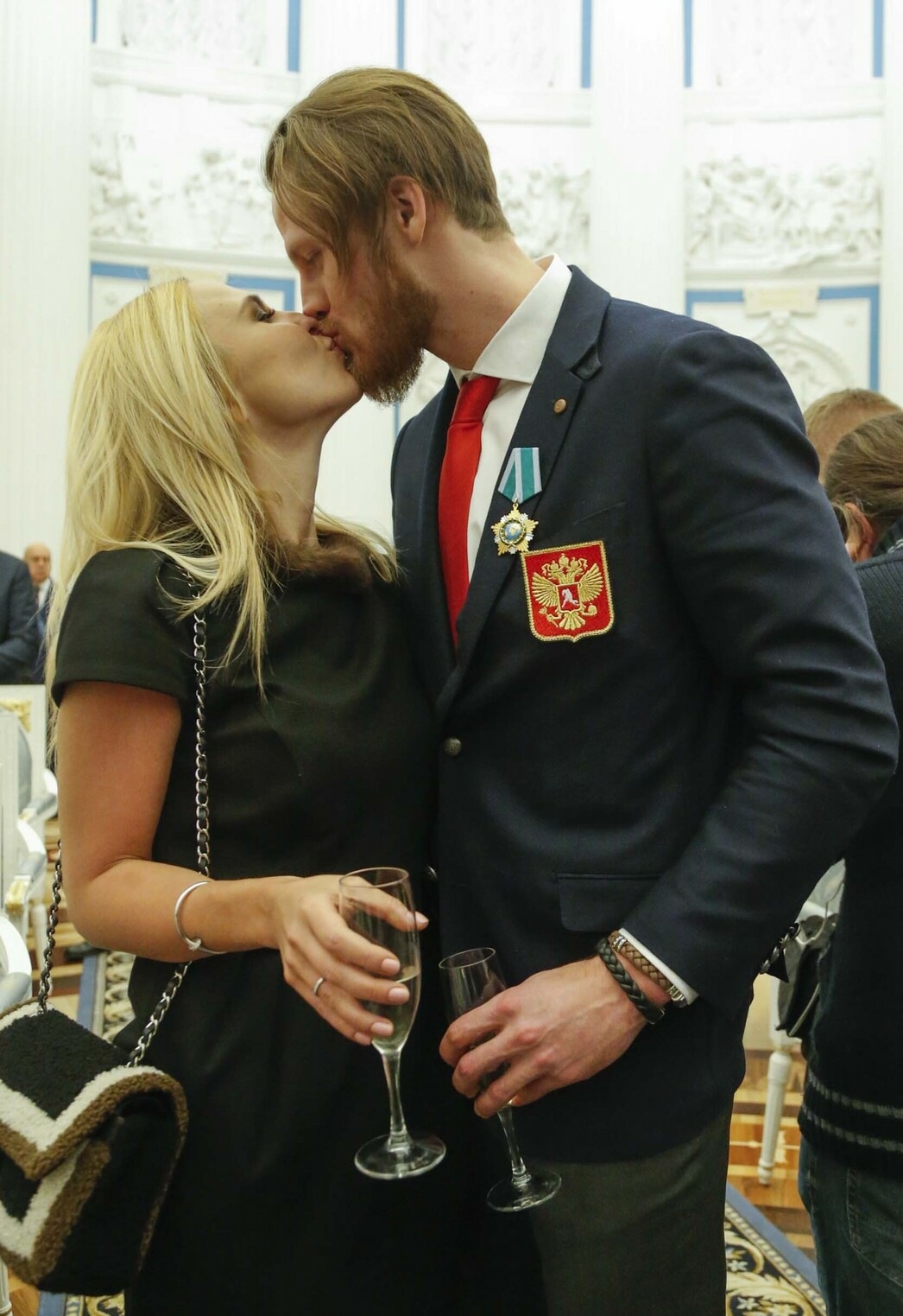 Пелагея и Иван Телегин