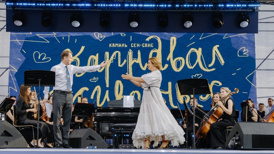 Евгений Миронов и Ирина Пегова