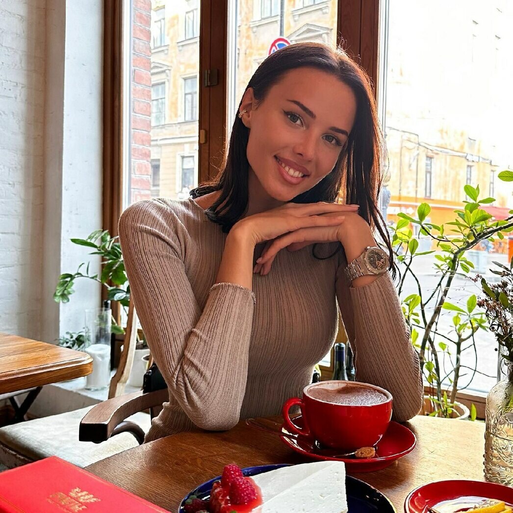 Анастасия Решетова