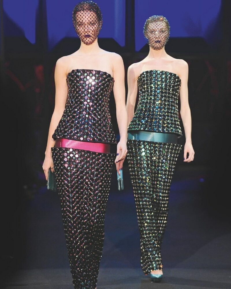 Образы Недели Моды Haute Couture сезона осень-зима 2024-2025