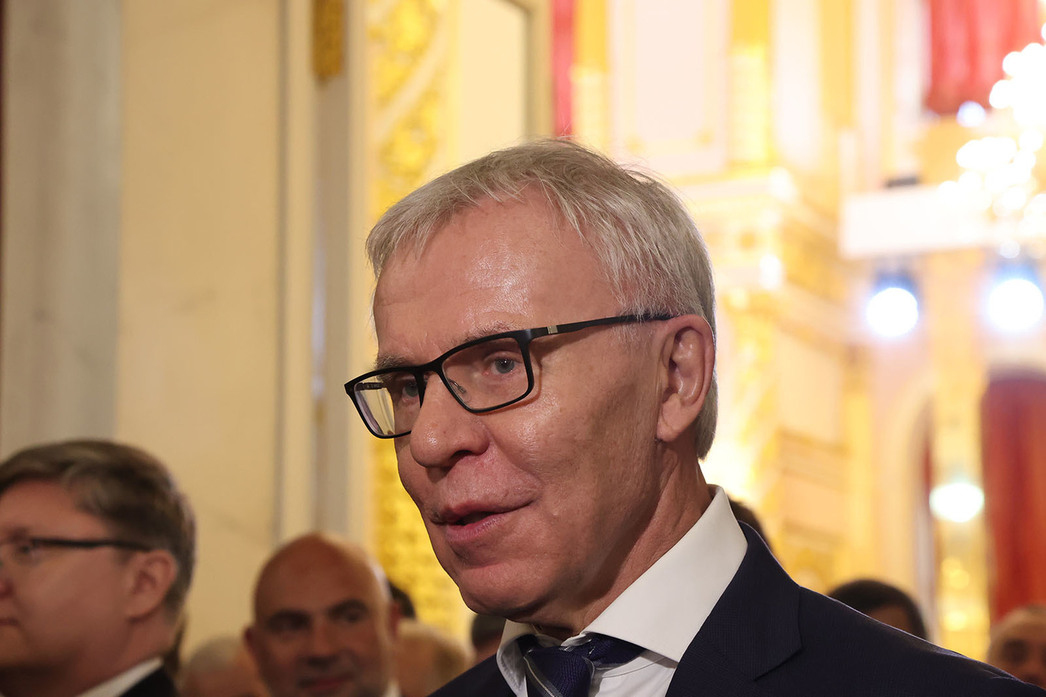 Вячеслав Фетисов