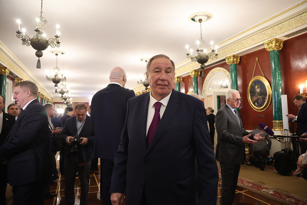 Шамиль Тарпищев