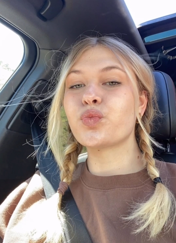 23-летняя София Киперман