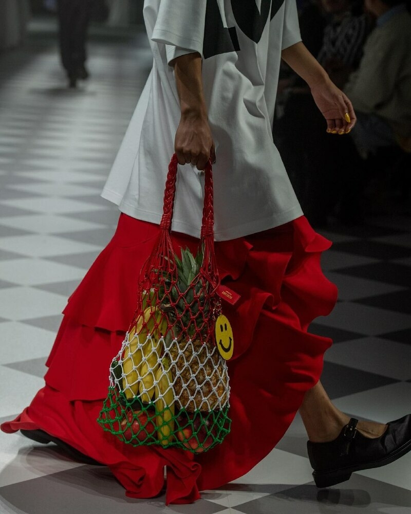 Сумка от Moschino