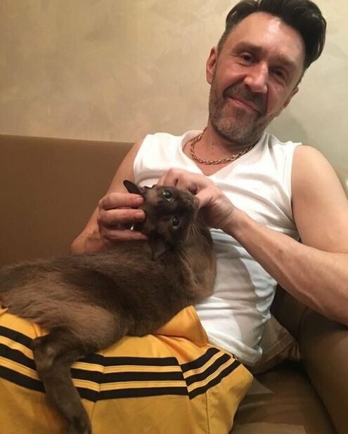 Сергей Шнуров