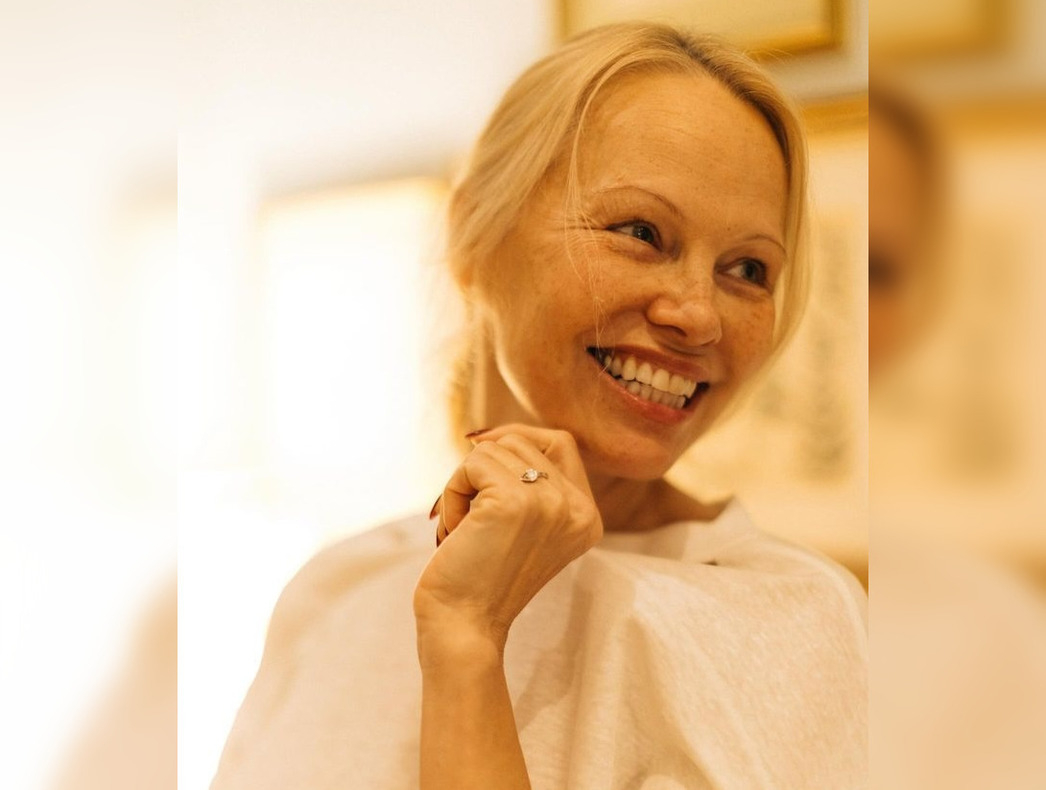 Памела Андерсон