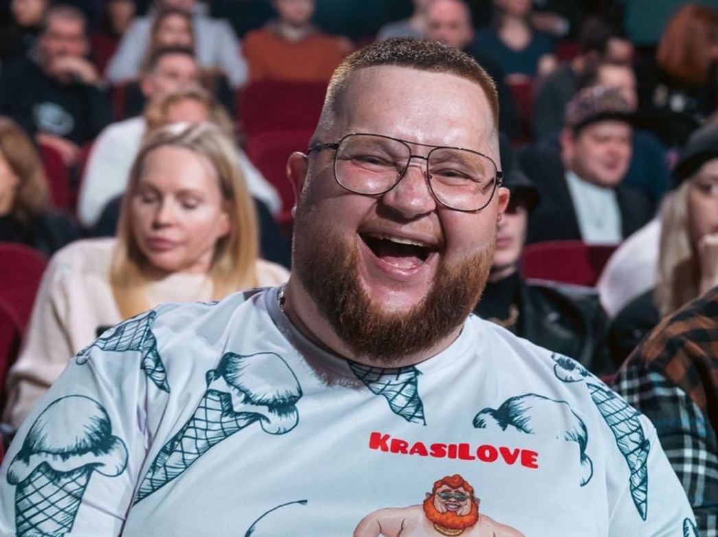 Дмитрий Красилов