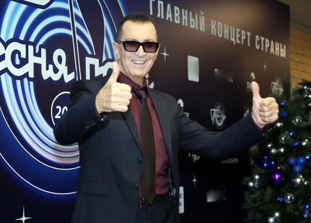 Александр Буйнов