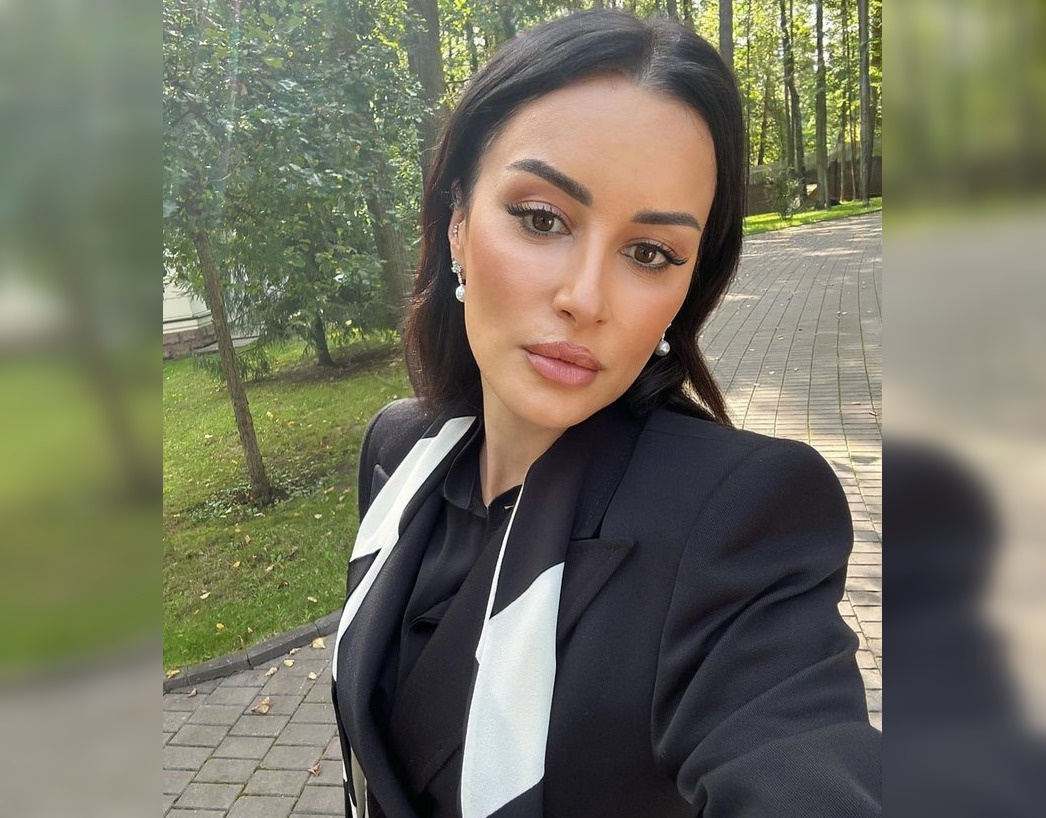 Тина Канделаки
