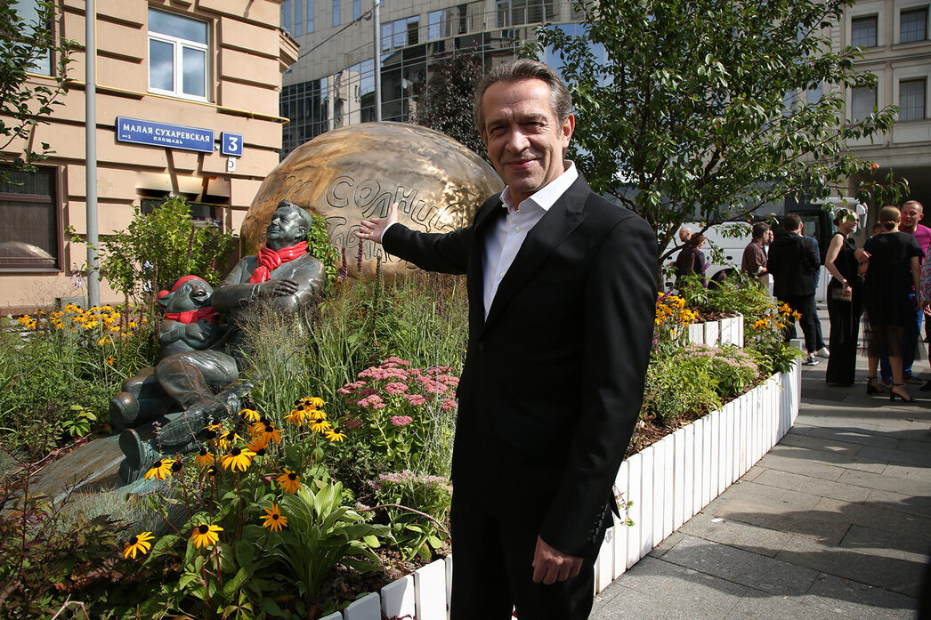 Владимир Машков