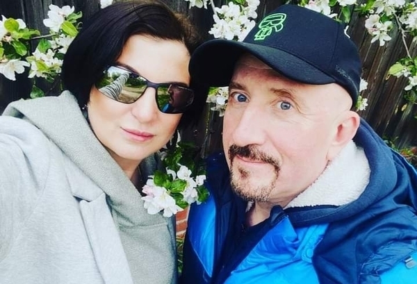 Евгений Григорьев и Елизавета Крапивина