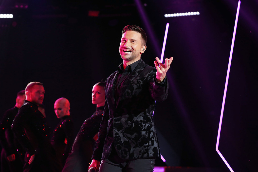 Сергей Лазарев