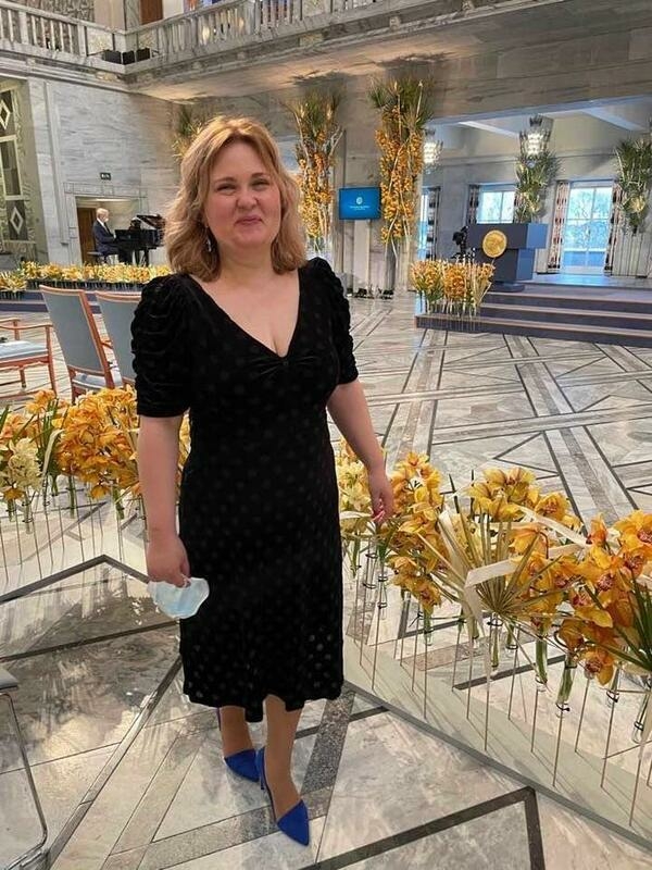 Елена Милашина