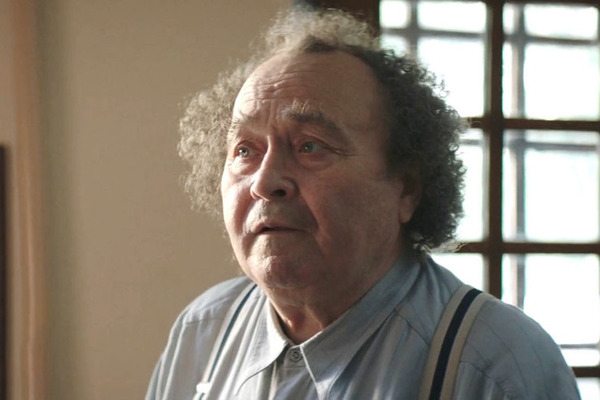 Валерий Громовиков в сериале "Шифр-2"