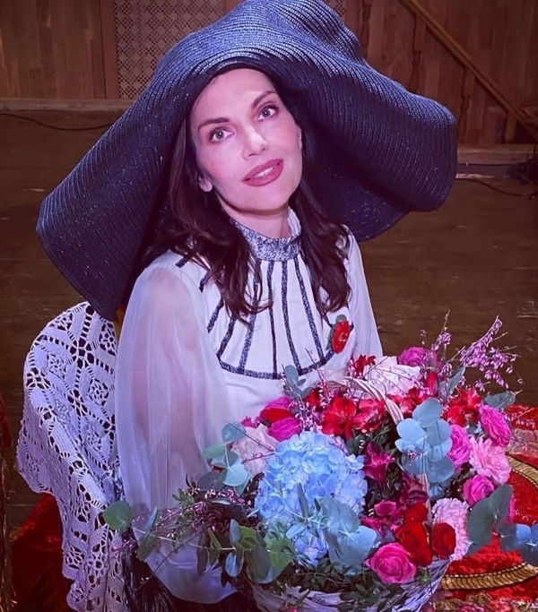 Нина Шацкая
