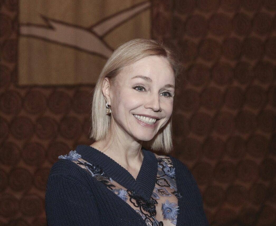 Марина Зудина