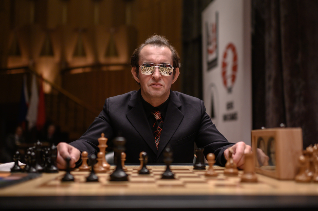 Константин Хабенский в фильме "Чемпион мира"