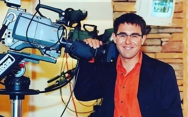 Андрей Малахов пришел на телевидение в 1992 году