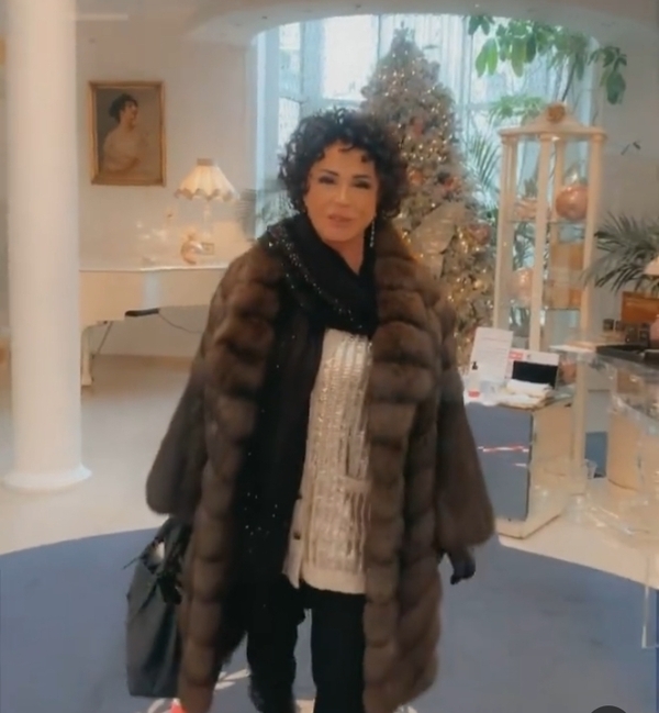 Надежда Бабкина