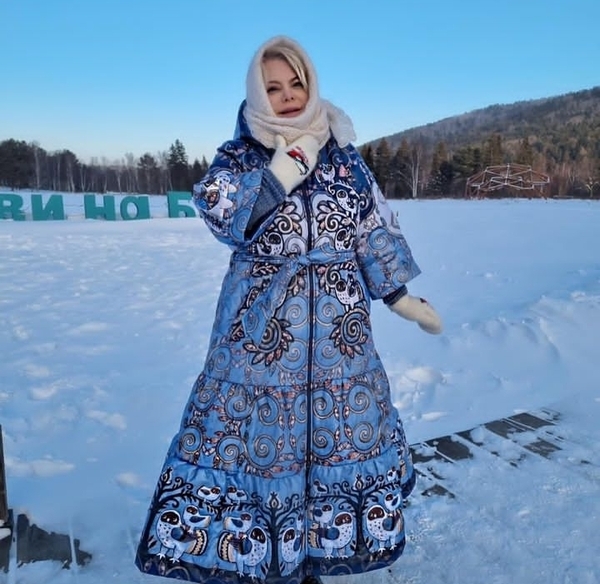 Яна Поплавская в Иркутске