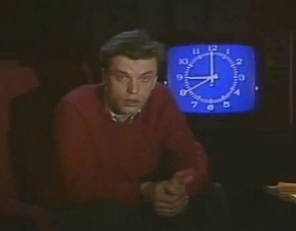 Леонид Парфенов стоял у истоков российской тележурналистики. Пять раз награжден ТЭФИ.