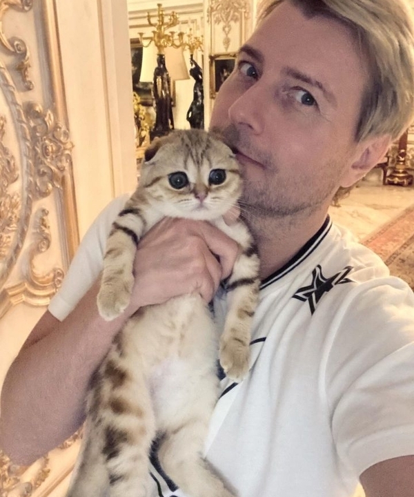 Николай Басков